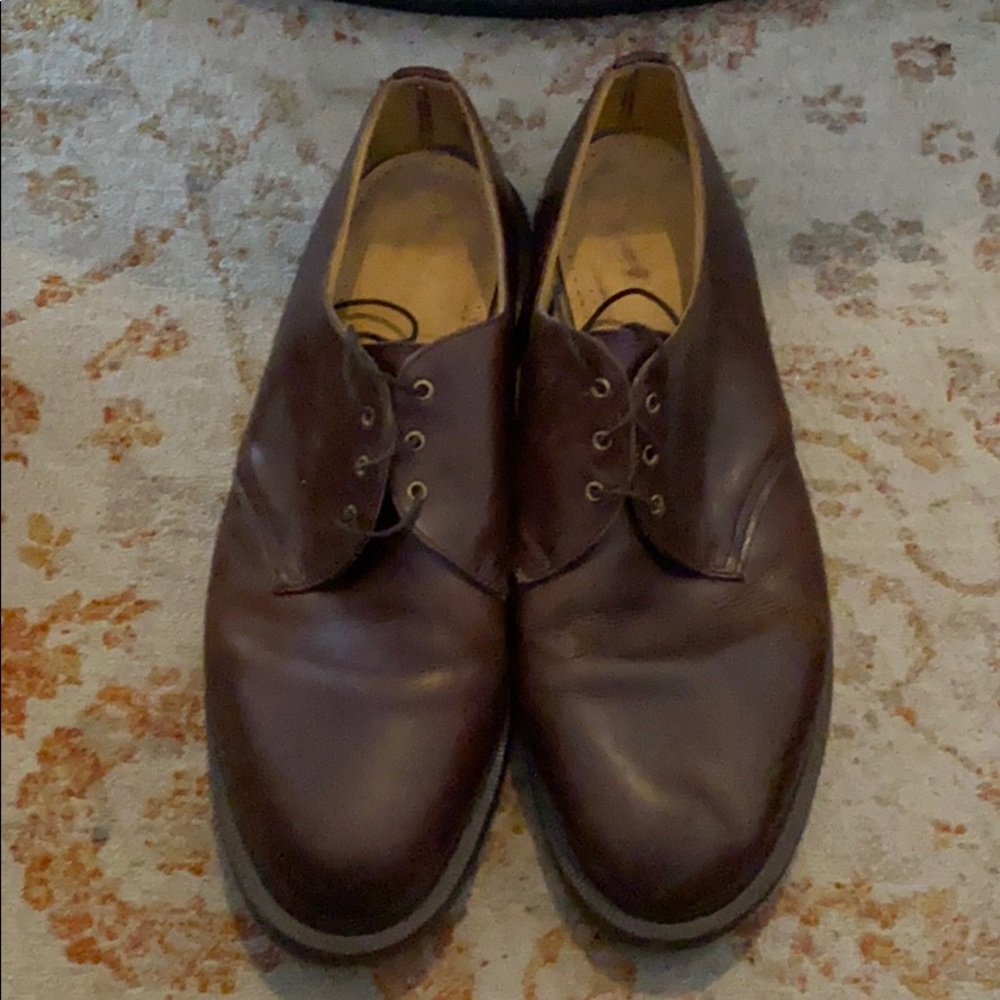 Dr. Martens Made in England